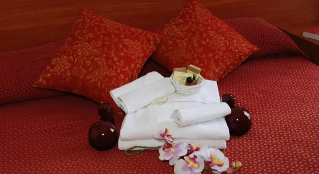 Двухместный номер Standard Hotel Scaldaferro