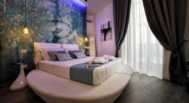 Номер Deluxe Bourbon House