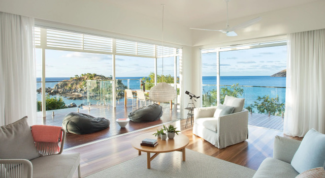 Standard- værelse Lizard Island Resort