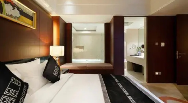Двухместный люкс Executive Depo Hotel