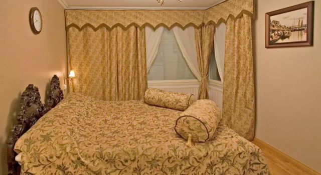 Двухместный номер Standard Mango Hotel