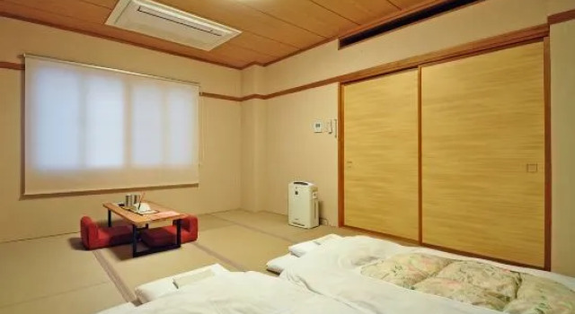 Номер Standard Annex Hotel Abe
