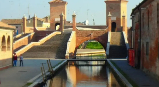 Nettuno 137D, Забронировать Отель Комаккьо Lidi di Comacchio