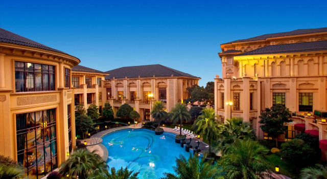 Chateau Star River Pudong Shanghai