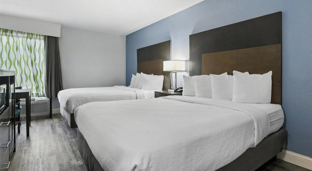 Quality Inn and Suites Little Rock, Boek Hotel Hotels in Missouri met zwembad, Zwembad