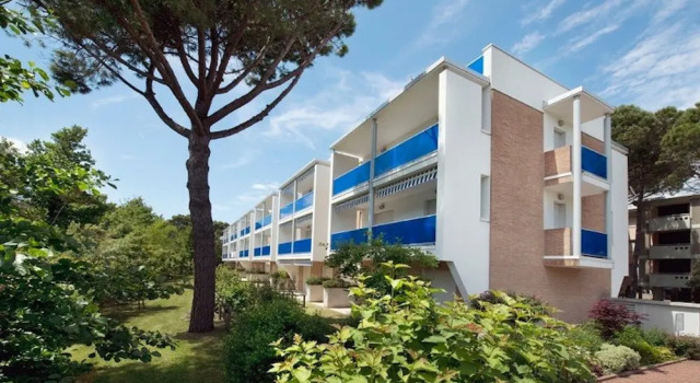 Duplex 100mt From the Beach, Prenota Appartamento Hotel a Veneto con parcheggio, Parcheggio