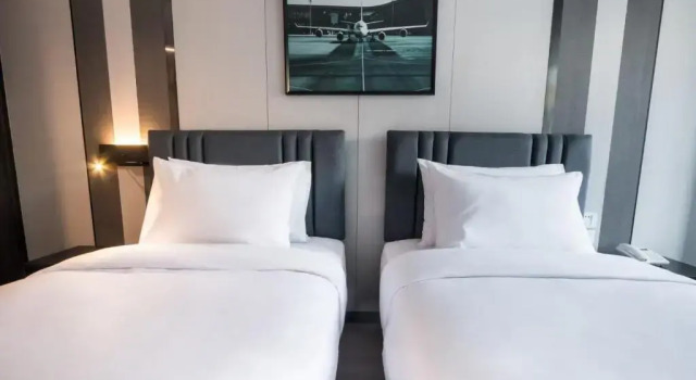 Двухместный номер Deluxe 12 The Residence Hotel at Don Mueang Airport