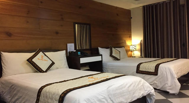 Thai Hoa Hotel