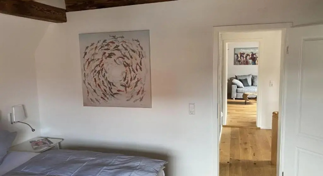 Traumhaft wohnen im Haus Blum, 예약 호텔 헤르볼츠하임 Europa-Park