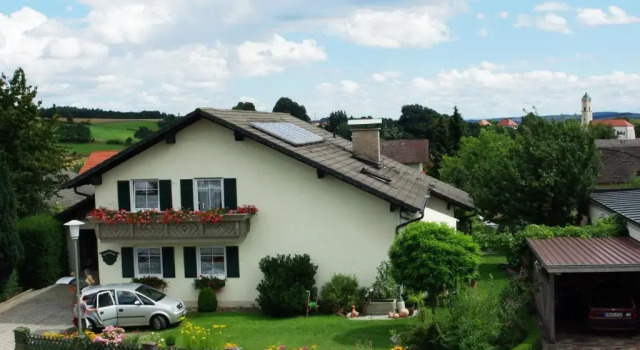 Апартаменты Ferienwohnung Berger