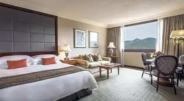 Двухместный номер Superior The Cascades Hotel at Sun City