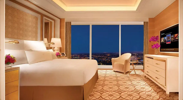 Люкс Signature Encore Boston Harbor