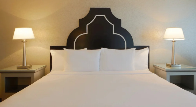Двухместный люкс Chelsea c 1 комнатой Tropicana Atlantic City – A Caesars Rewards Destination
