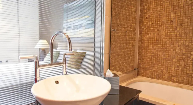 Двухместный номер Deluxe с балконом Quentin Design Hotel Berlin