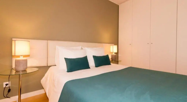 Апартаменты Superior Oriente Rio Apartments by APT IIN - Parque das Nações