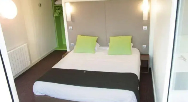 Номер Standard Campanile Nantes Saint-Sébastien-Sur-Loire