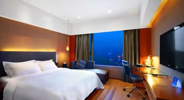 Номер Superior Grand Mercure Dongguan Humen