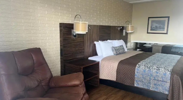 Standardowy pokój Towne Inn