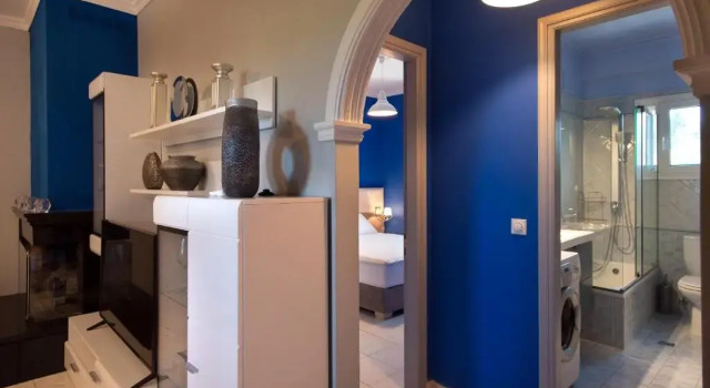 Апартаменты Superior Corfu City Design Residence
