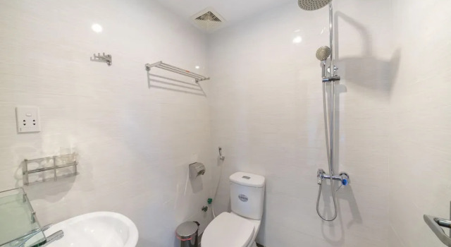 Семейный номер Standard с балконом и с видом на город Maison Hai Homestay Hoi An