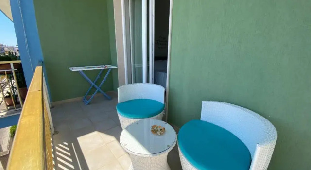 Трёхместный номер Classic Palazzo Greco B&B