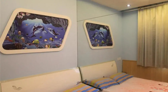 Qingdao Sweet Space Business Hotel