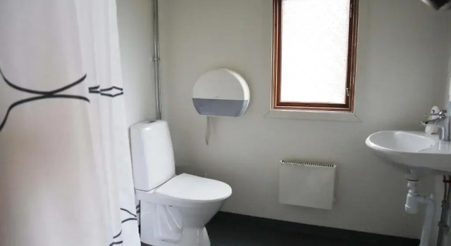 Коттедж First Camp Enåbadet - Rättvik