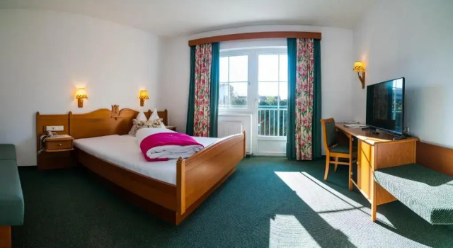 Двухместный номер Comfort Tennis Golf Hotel Höllrigl