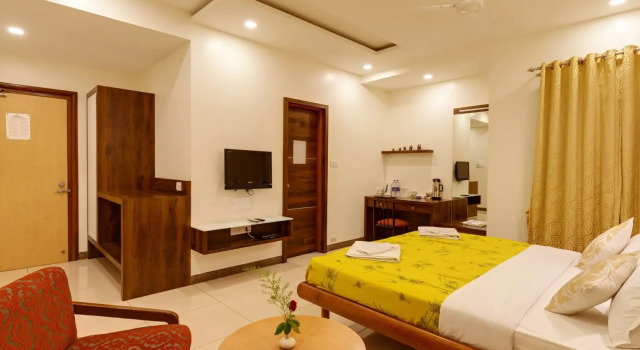 Номер Executive Hotel Woodland Kolhapur