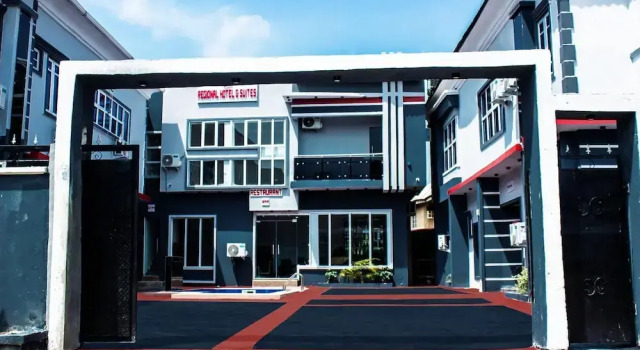Regional Hotel and Suites, Book Hotel Epe Lagos State