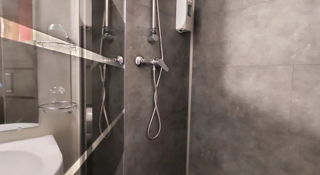 Четырёхместный номер Standard с видом на парк Auberge des Goubelins