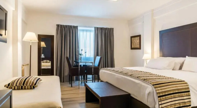 Номер Superior Hotel Tolosa