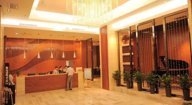 Northwest Civil Aviation Plaza, Boek Hotel Hotels in Shaanxi met parkeren, Parkeren