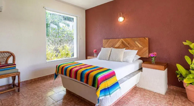 Двухместный номер Standard Capital O Hotel Rolovi Cancún