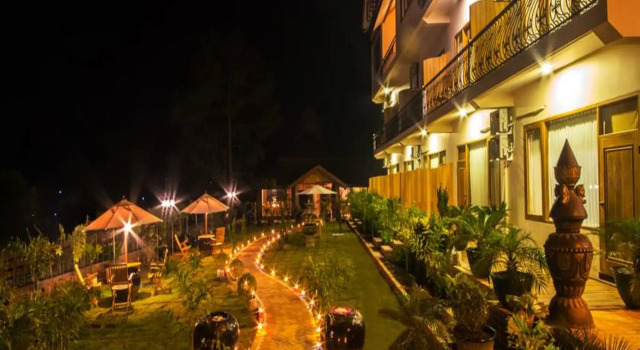 Dream Mountain Resort