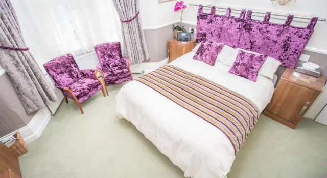 Двухместный номер Standard Park Lodge Guest House