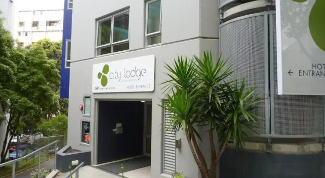 Двухместный номер Standard City Lodge Accommodation