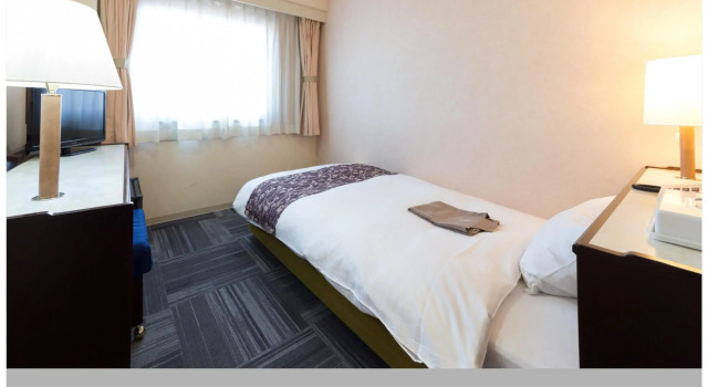 Номер Economy Hotel Anesis Seto-Ohashi