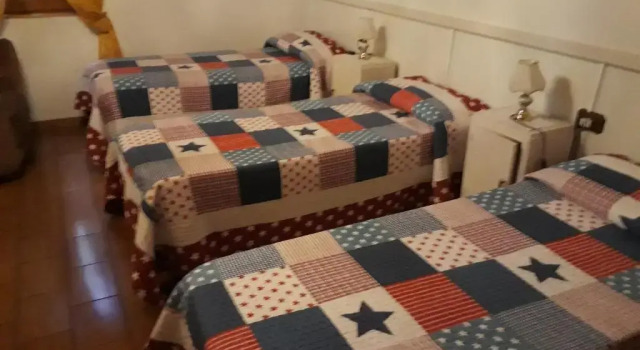Standard- værelse B&B Reboglio