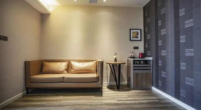 Suite doppia Home Inns Hotel