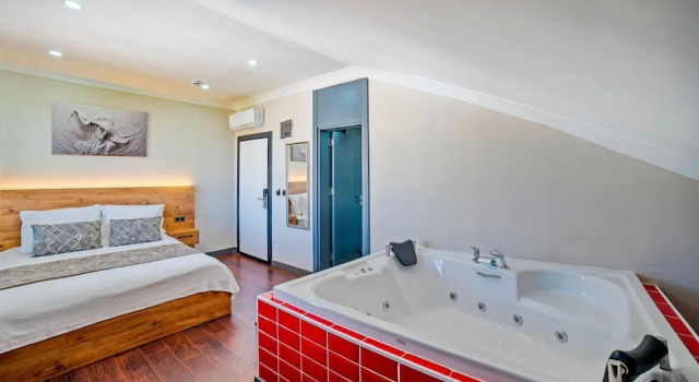 Номер Luxury City Moonlight Apart Hotel