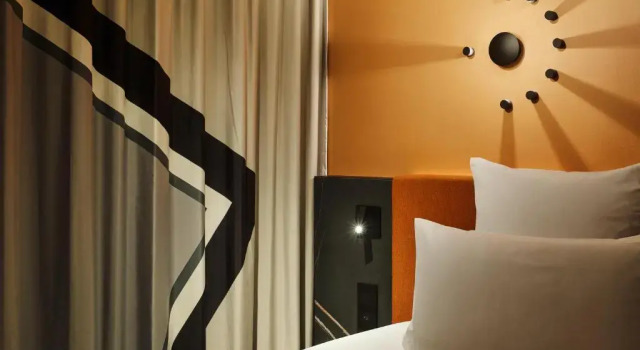 Двухместный номер Comfort Tribe Paris Saint Ouen