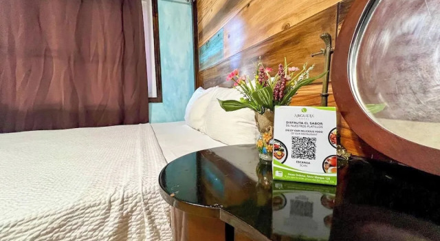 Hotel La Estancia, Rezervasyon Otel San Luis Talpa La Paz Department
