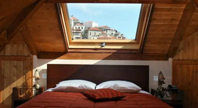 Люкс Standard Rigas Hotel Arachova