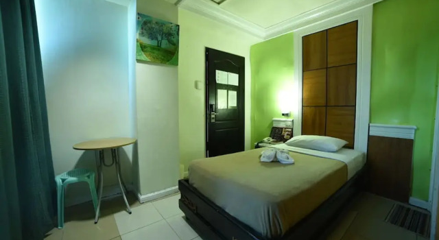Одноместный номер Superior Marcian Business Hotel