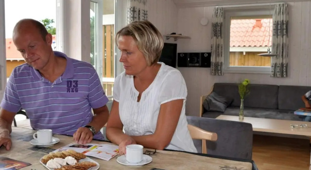 6 person holiday home in Sk rb k, Prenota Casa vacanze Skærbæk 