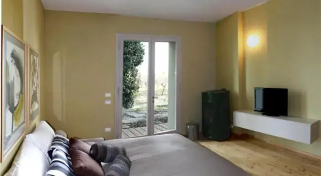 Апартаменты Agriturismo Gallegati