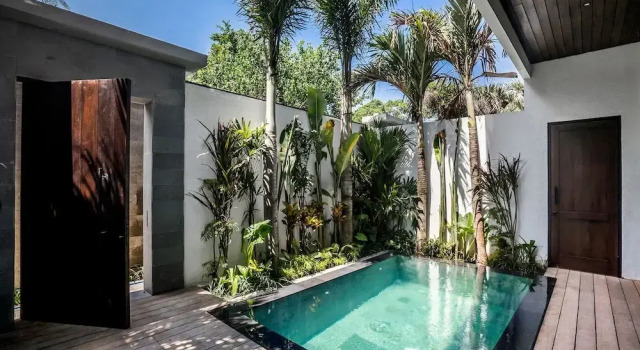 Umayam Luxury Townhouse 6 by Alfred in Bali - NEW 2BR Luxury Townhouse - Near Pererenan Beach