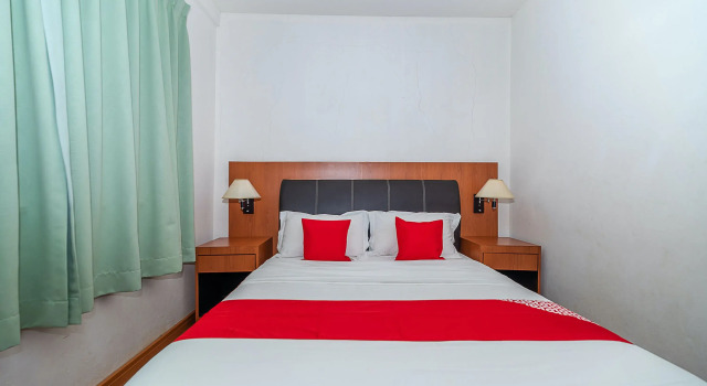 Двухместный номер Deluxe Hotel O Eagle Wood Garden