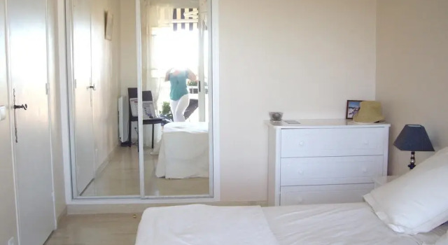 Apartment With 2 Bedrooms in Sainte-maxime, With Wonderful sea View an